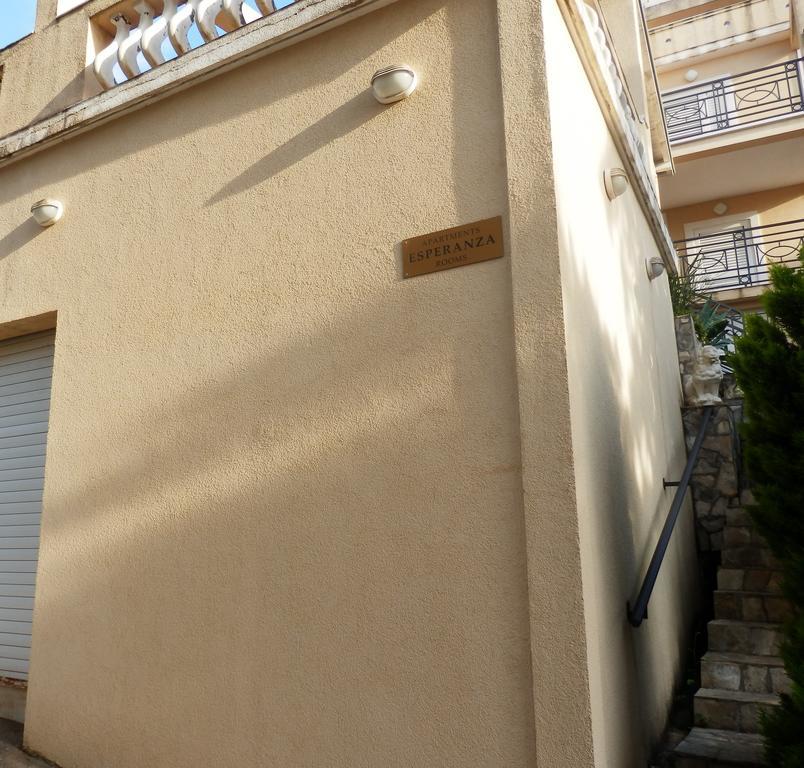 Apartments Esperanza Utjeha Exterior photo